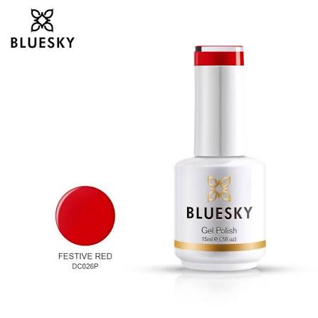FESTIVE RED