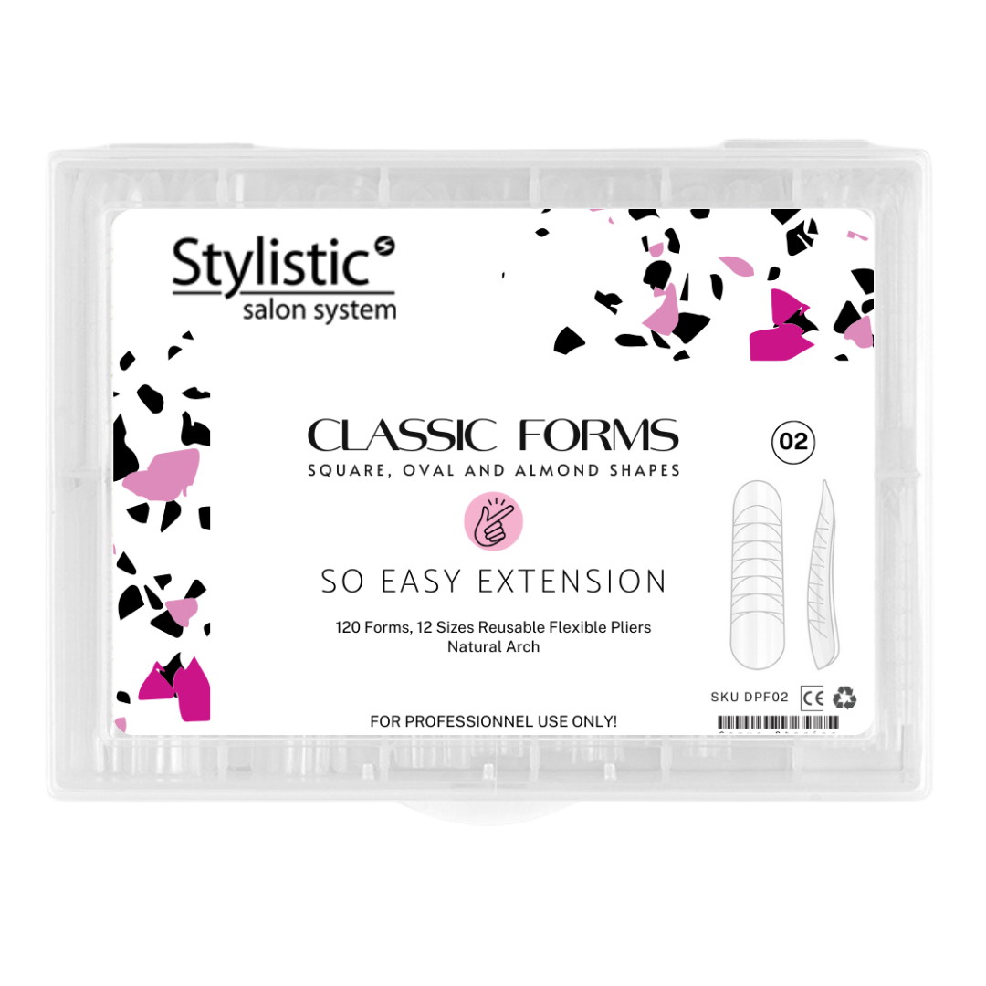 STYLISTIC DUAL FORM CLASSIC SQUOVAL 02