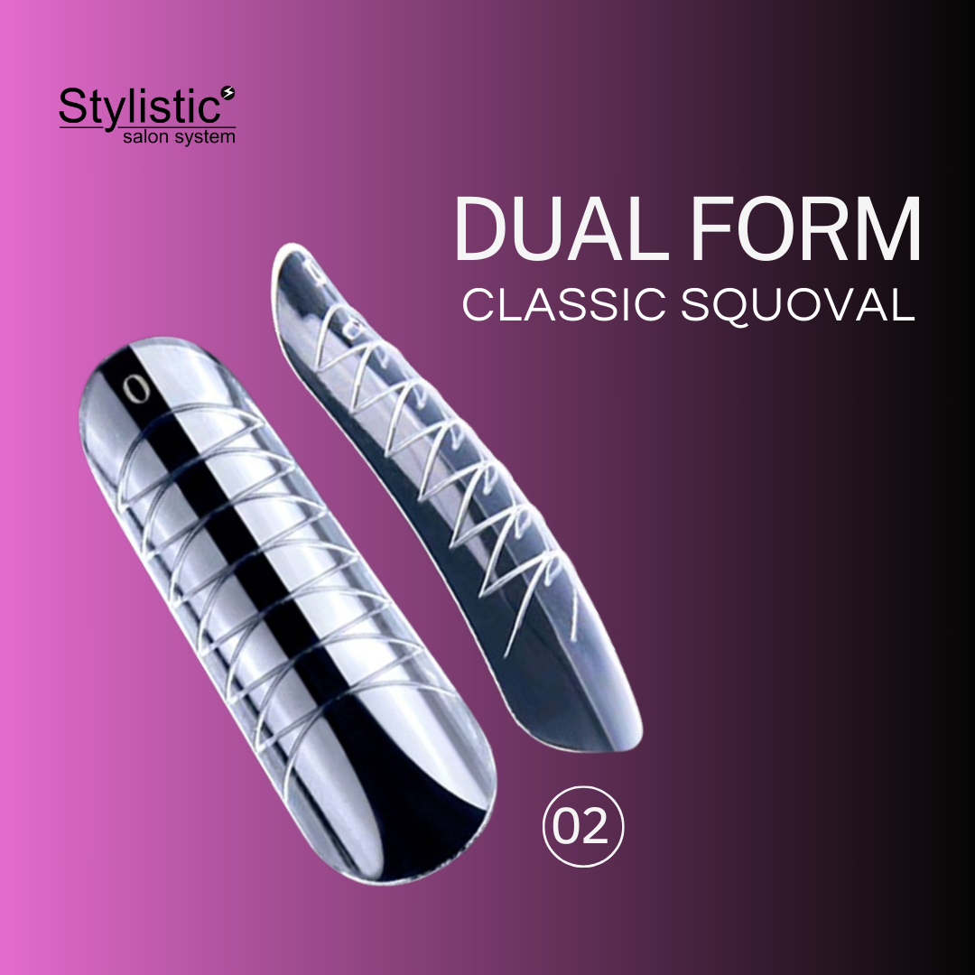 STYLISTIC DUAL FORM CLASSIC SQUOVAL 02