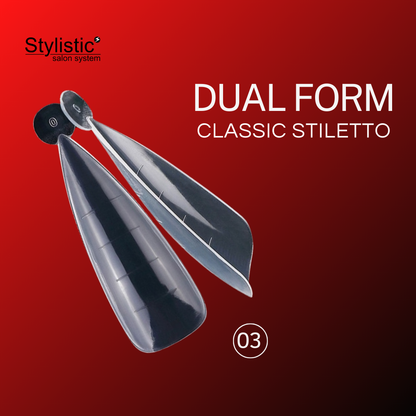STYLISTYC DUAL FORM  CLASSIC STILETTO P03