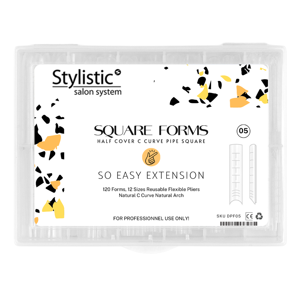 STYLISTIC DUAL FORM HALF SQUARE XL 05