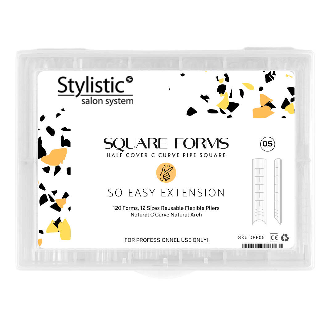 STYLISTIC DUAL FORM HALF SQUARE XL 05
