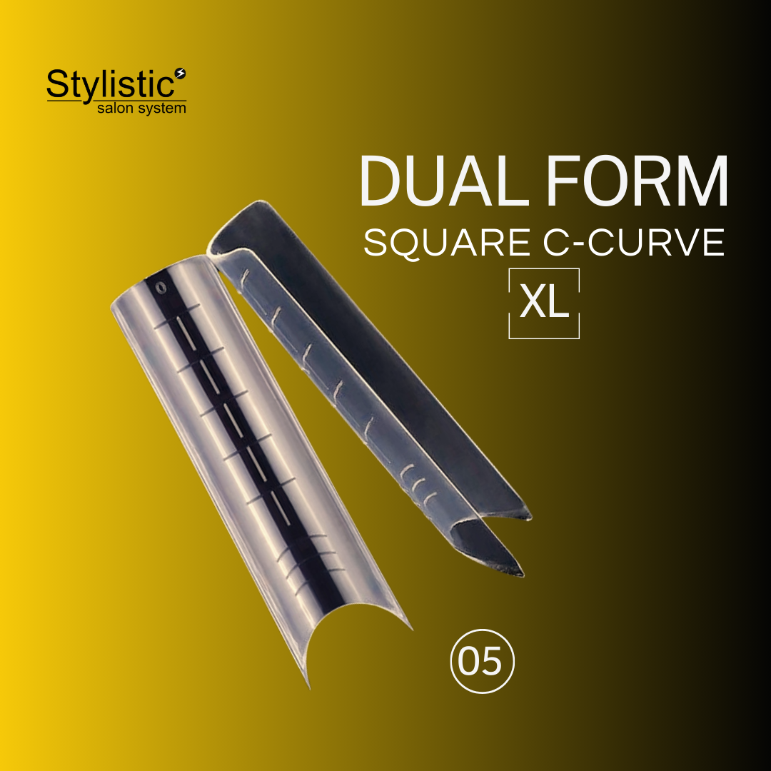 STYLISTIC DUAL FORM HALF SQUARE XL 05
