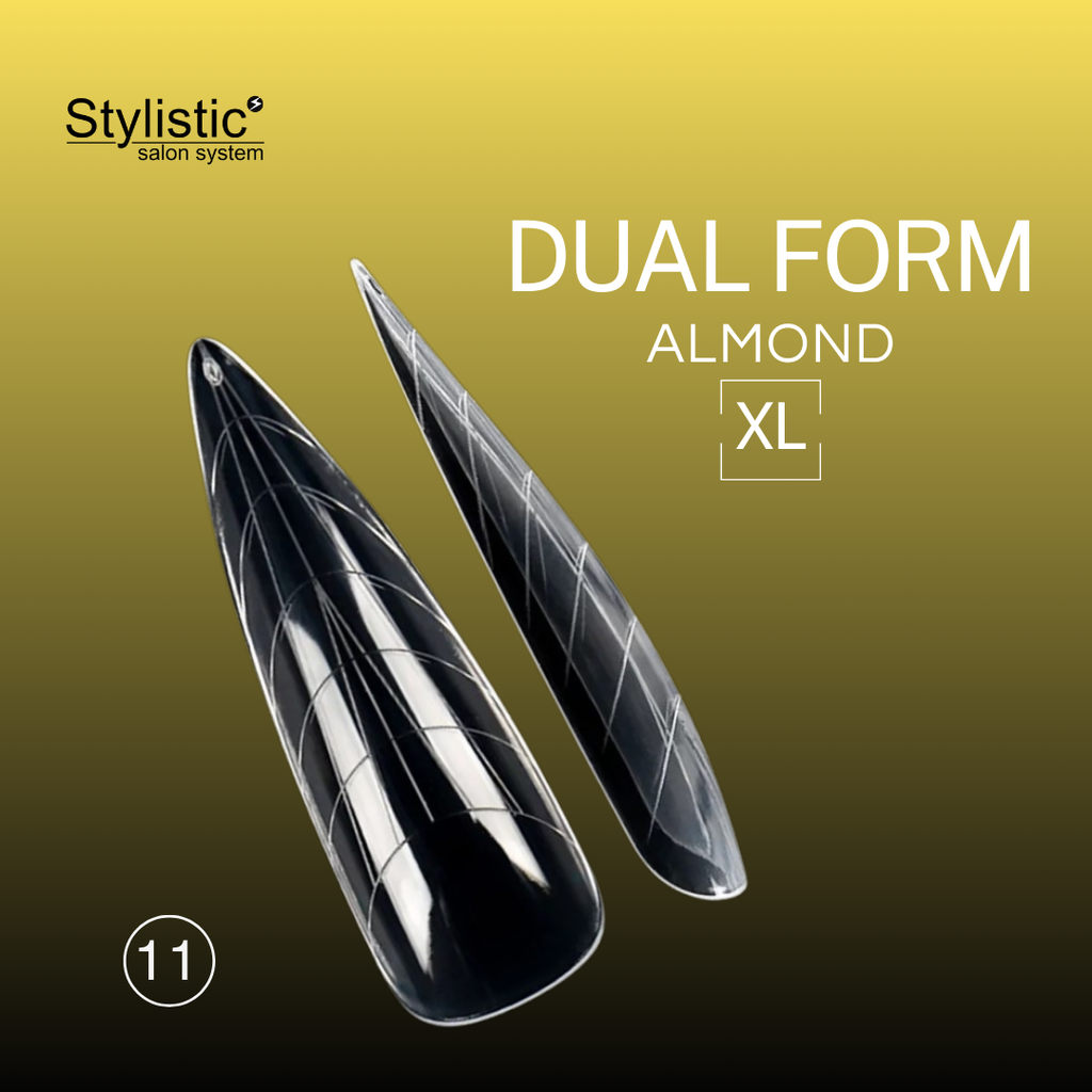 STYLISTYC DUAL FORM ALMOND XL  P11