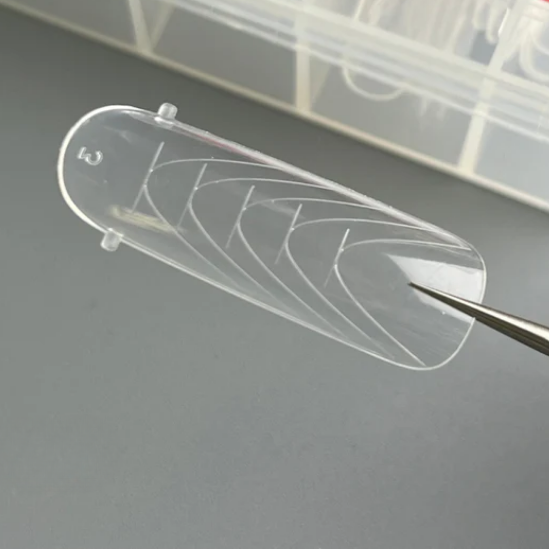 STYLISTIC DUAL FORM  OVAL XL 12