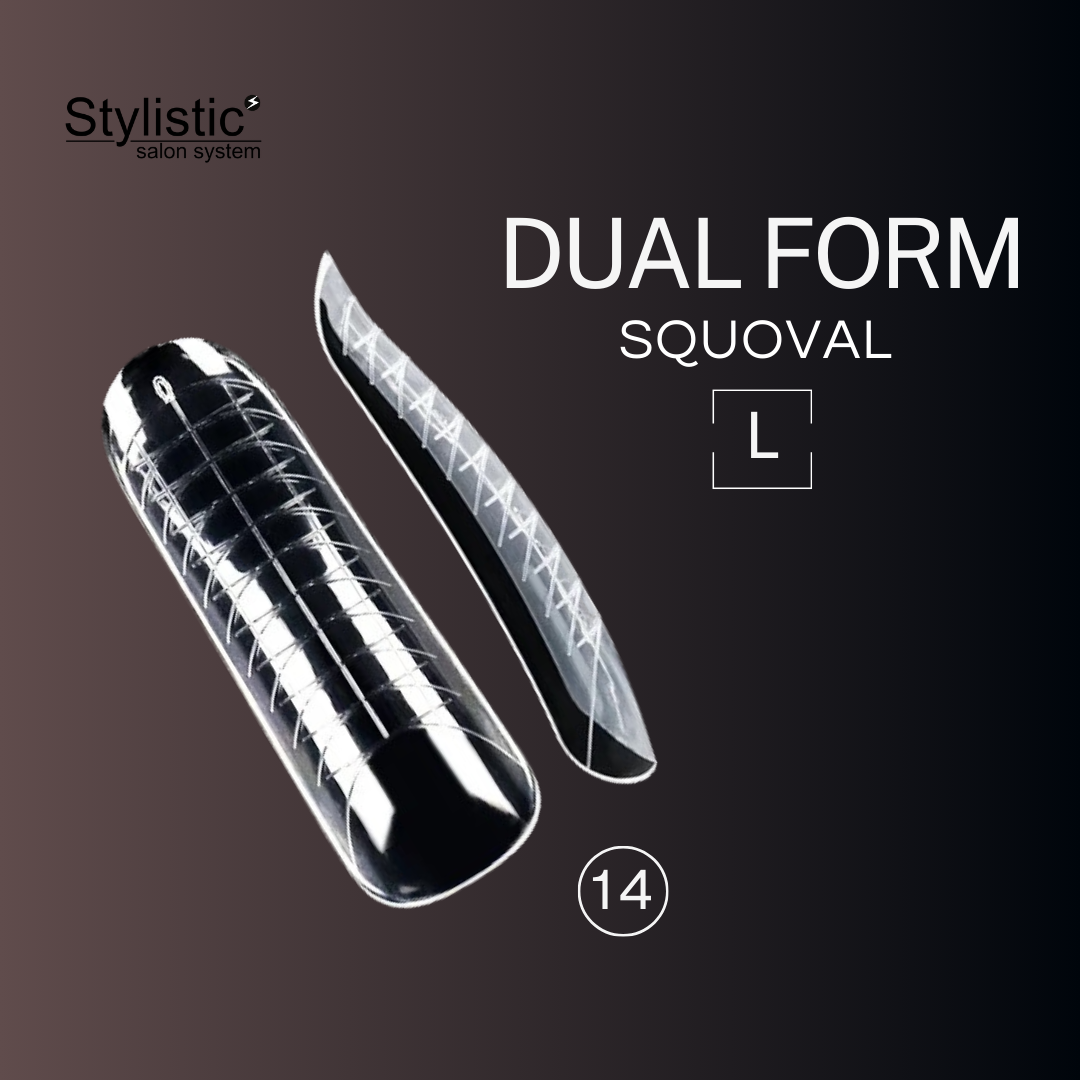 STYLISTIC DUAL FORM  SQUOVAL L 14
