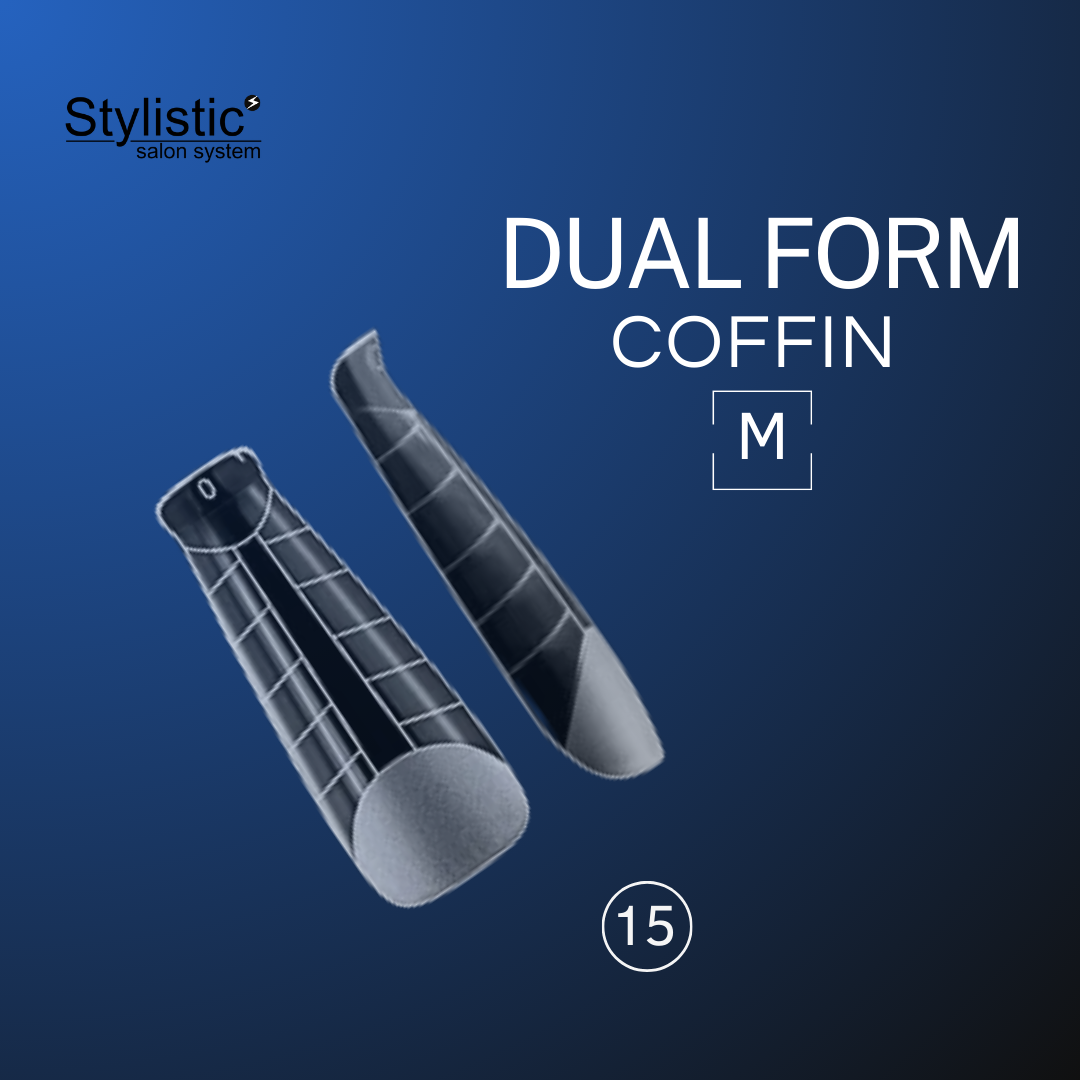 STYLISTIC DUAL FORM  COFFIN M 15
