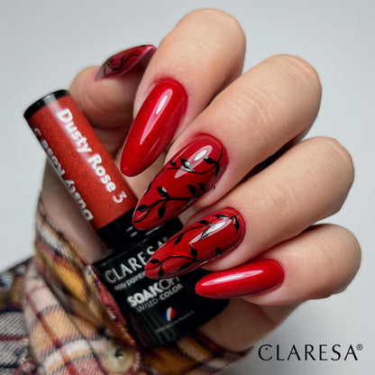 Claresa Vernis Hybride Dusty Rose 4 - 5g