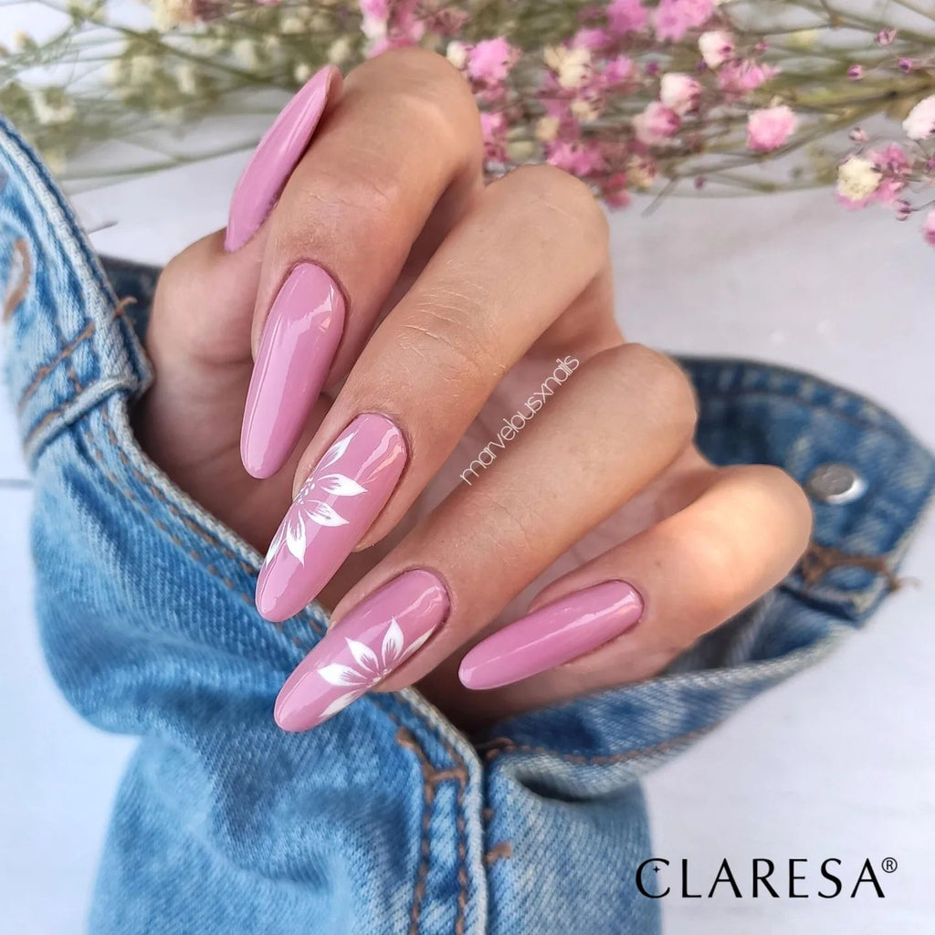 Claresa Vernis Hybride Dusty Rose 8 - 5g