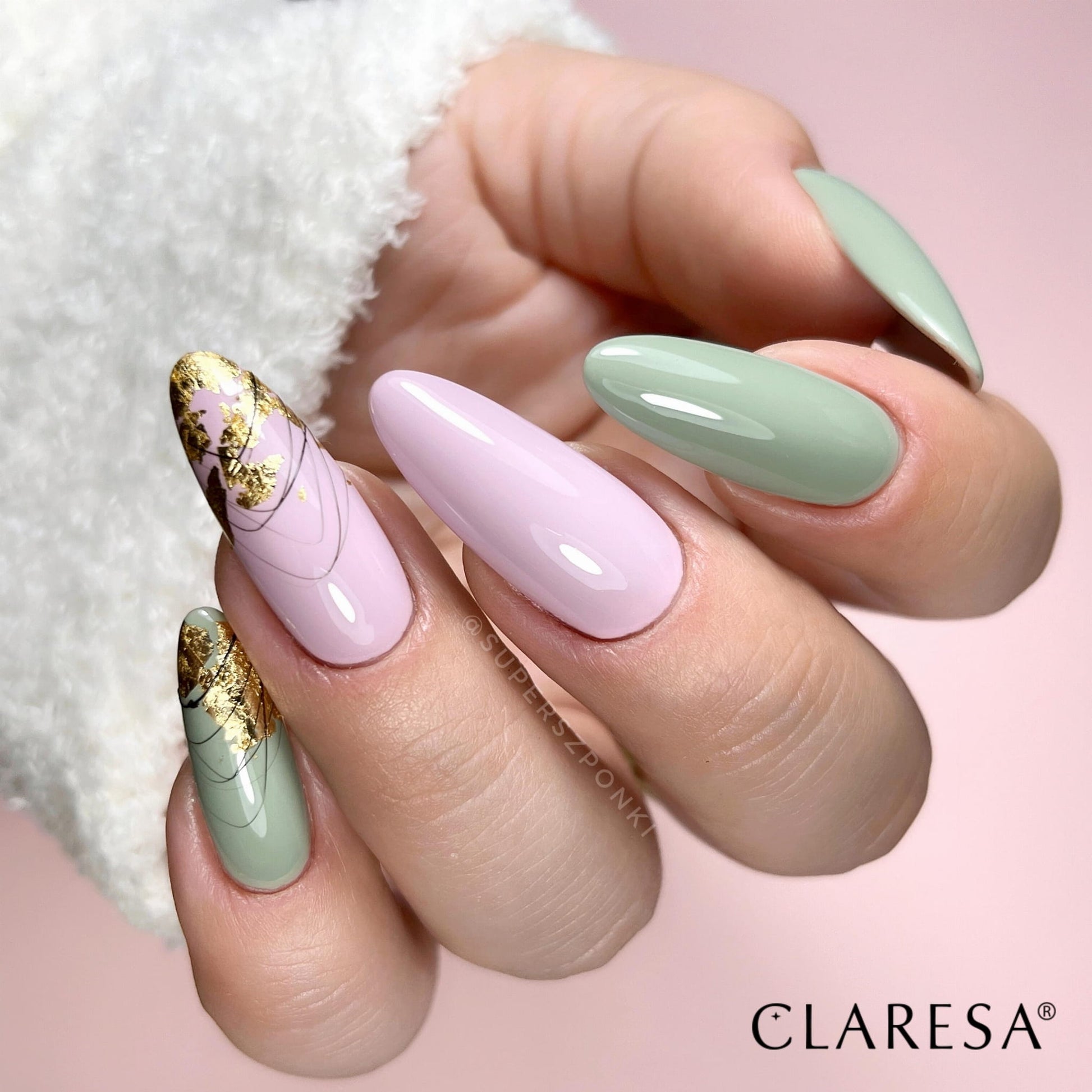 Claresa Vernis Hybride Frosty Morning 11 -5g