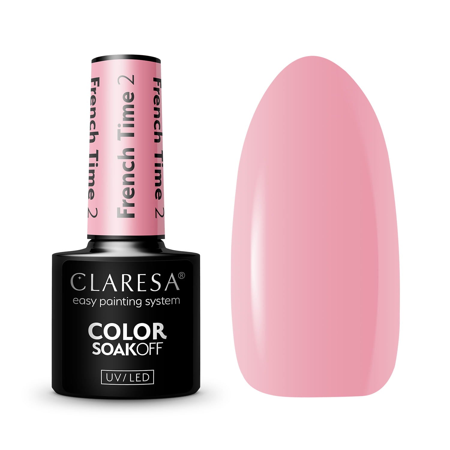 Claresa Vernis Hybride French Time 2 - 5 g