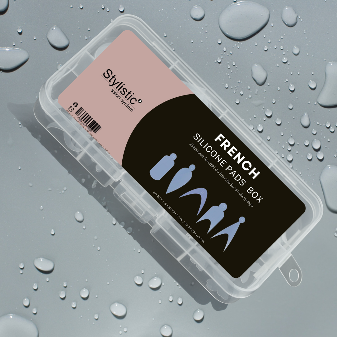 FRENCH SILICONE PAD TYPE B