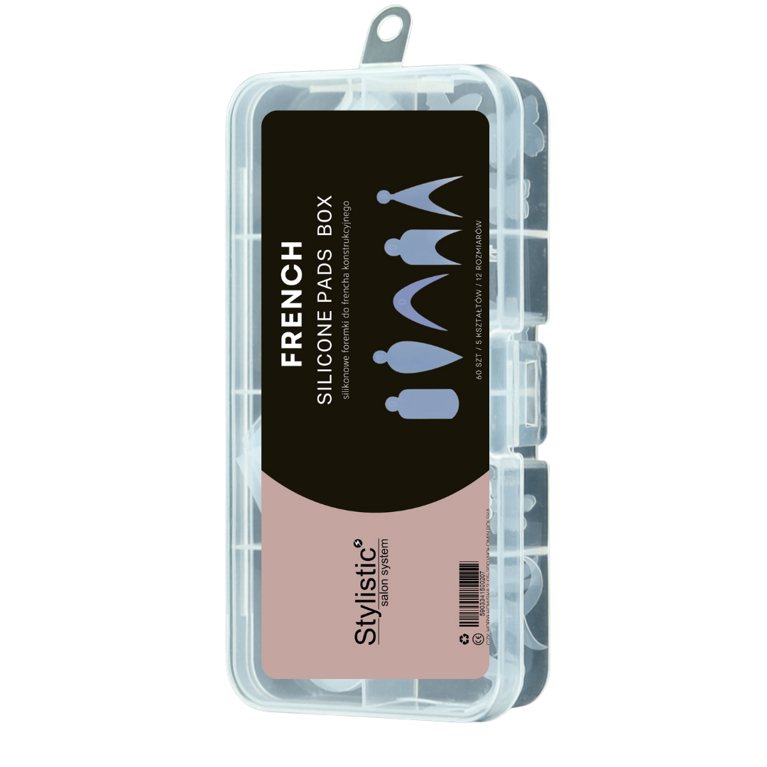 FRENCH SILICONE PAD TYPE B