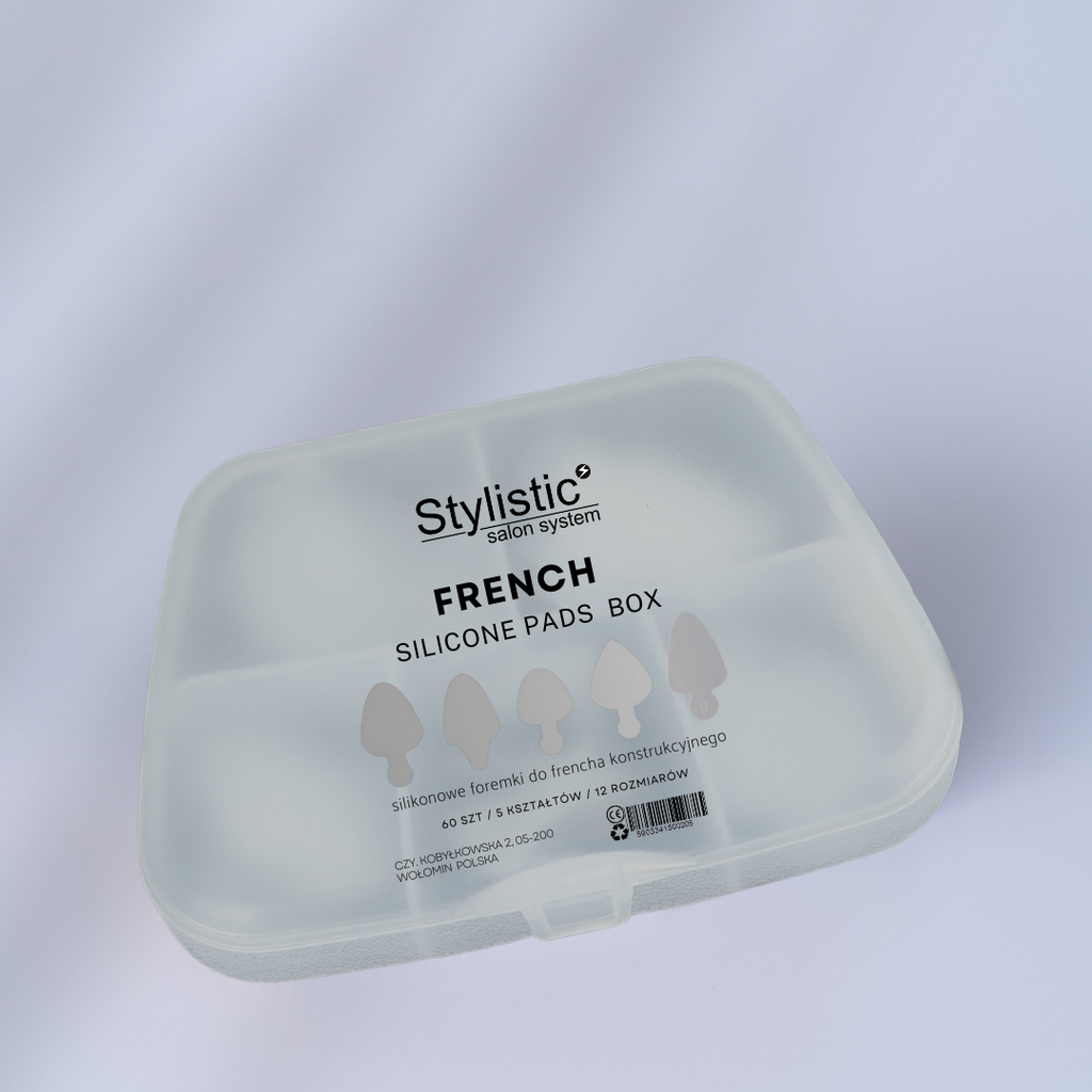 FRENCH SILICONE PAD  TYPE A