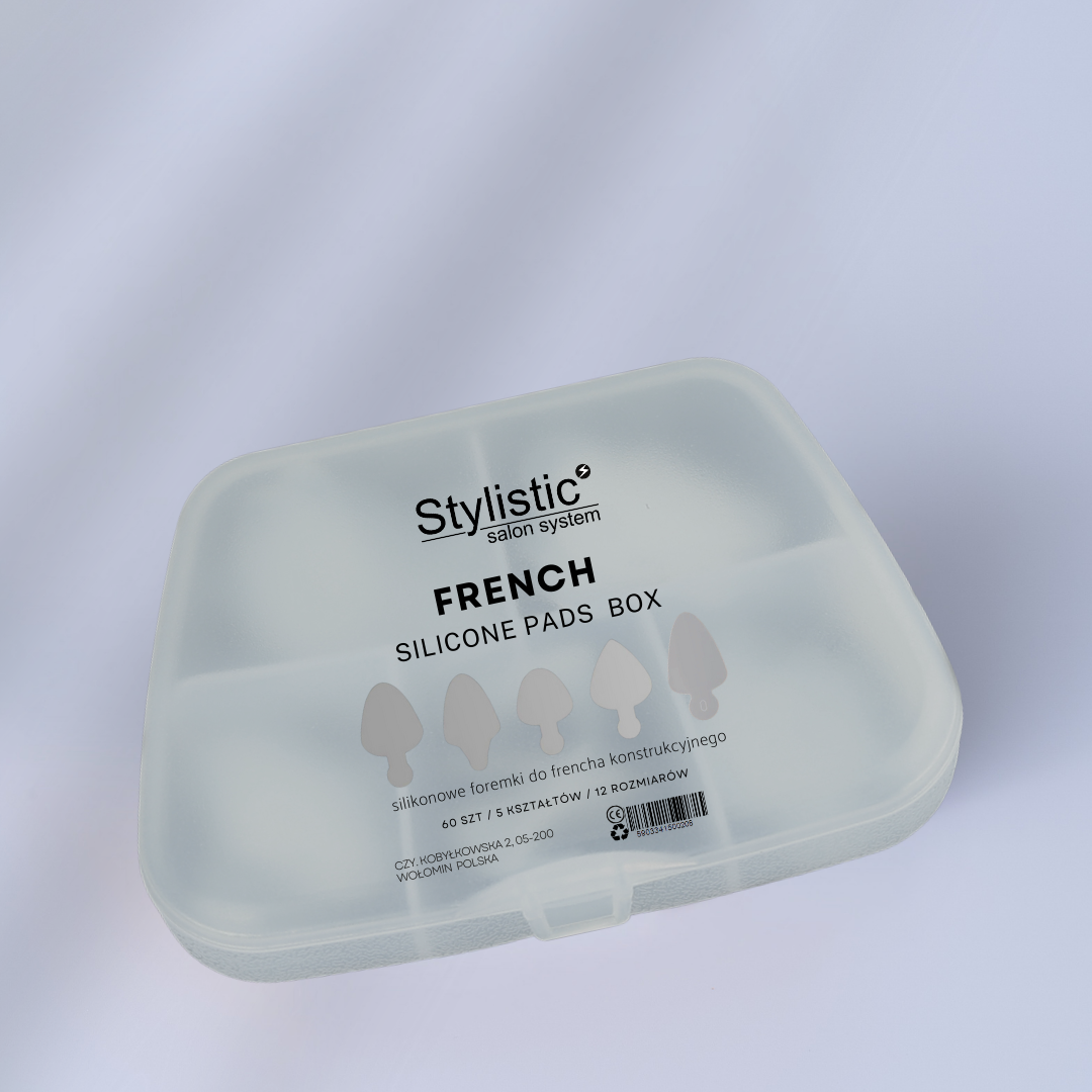 FRENCH SILICONE PAD  TYPE A
