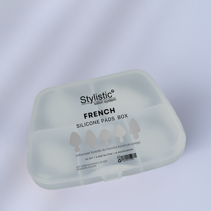 FRENCH SILICONE PAD  TYPE A
