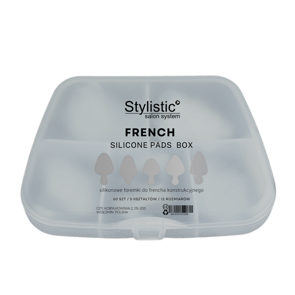 FRENCH SILICONE PAD  TYPE A
