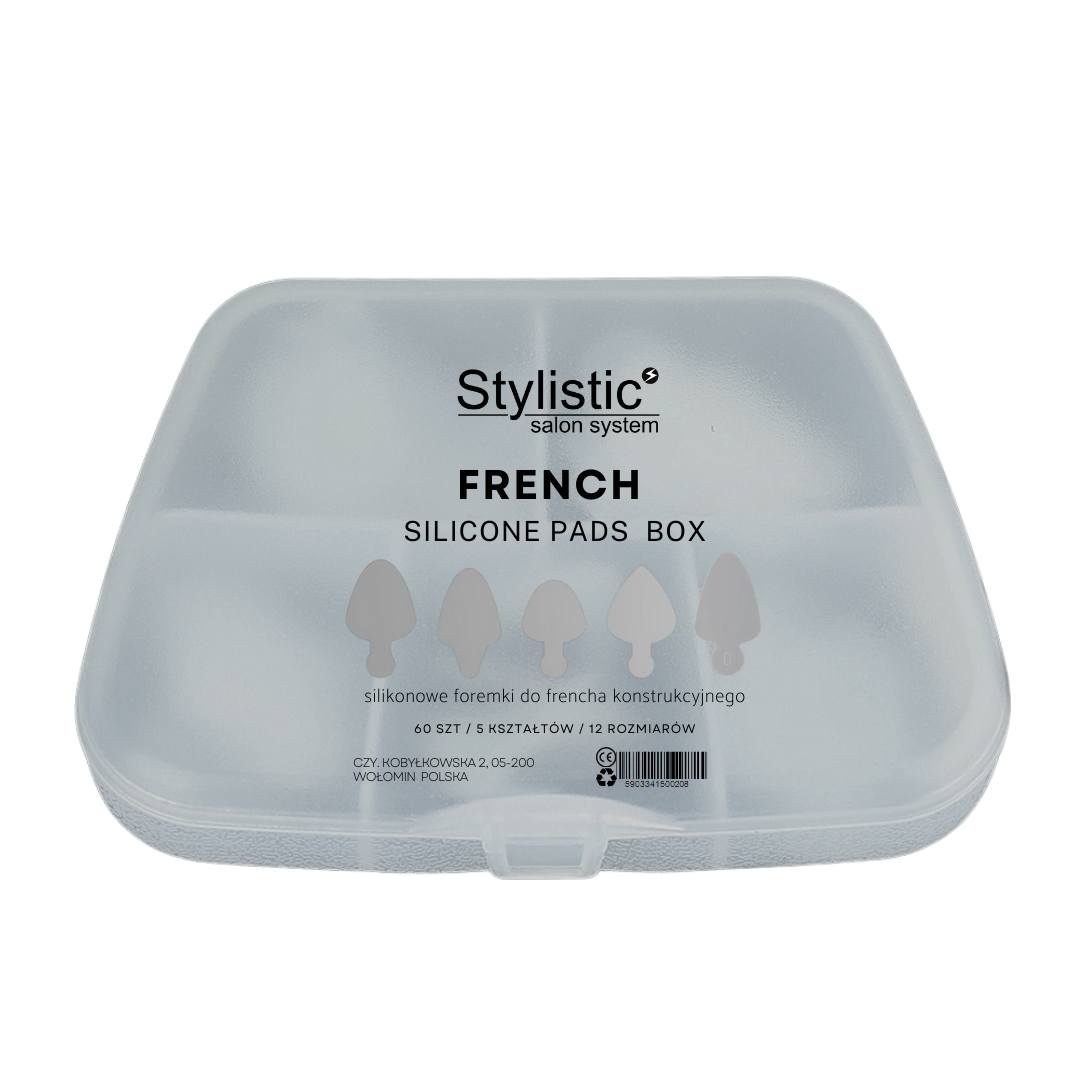 FRENCH SILICONE PAD  TYPE A