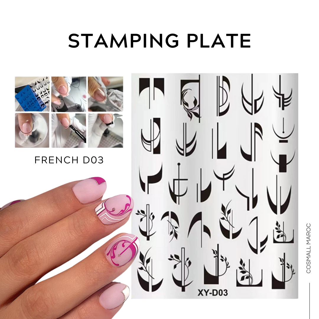 STAMPING FRENCH D03