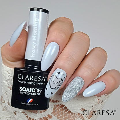 Claresa Vernis Hybride Frosty Morning 3 -5g