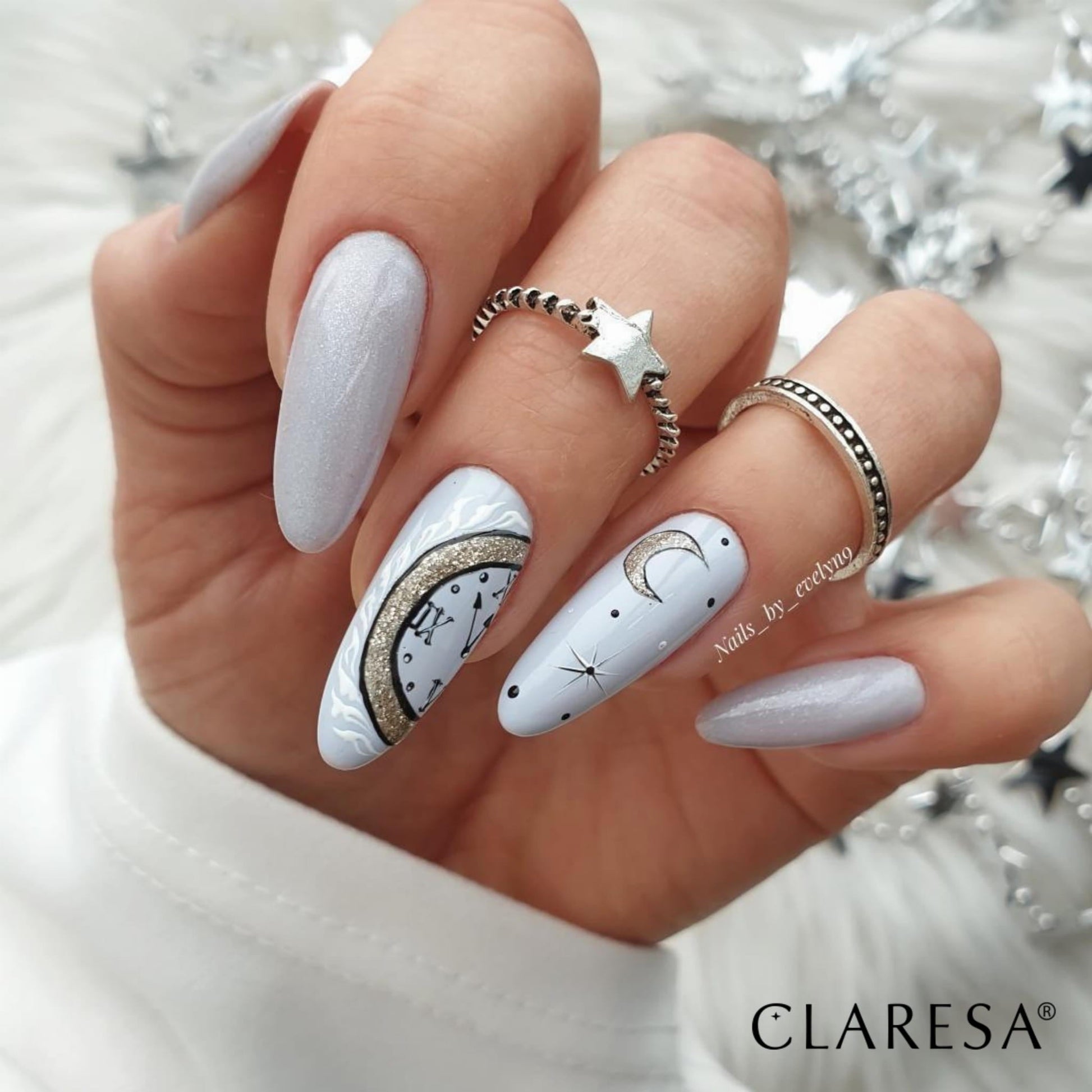 Claresa Vernis Hybride Frosty Morning 5 -5g