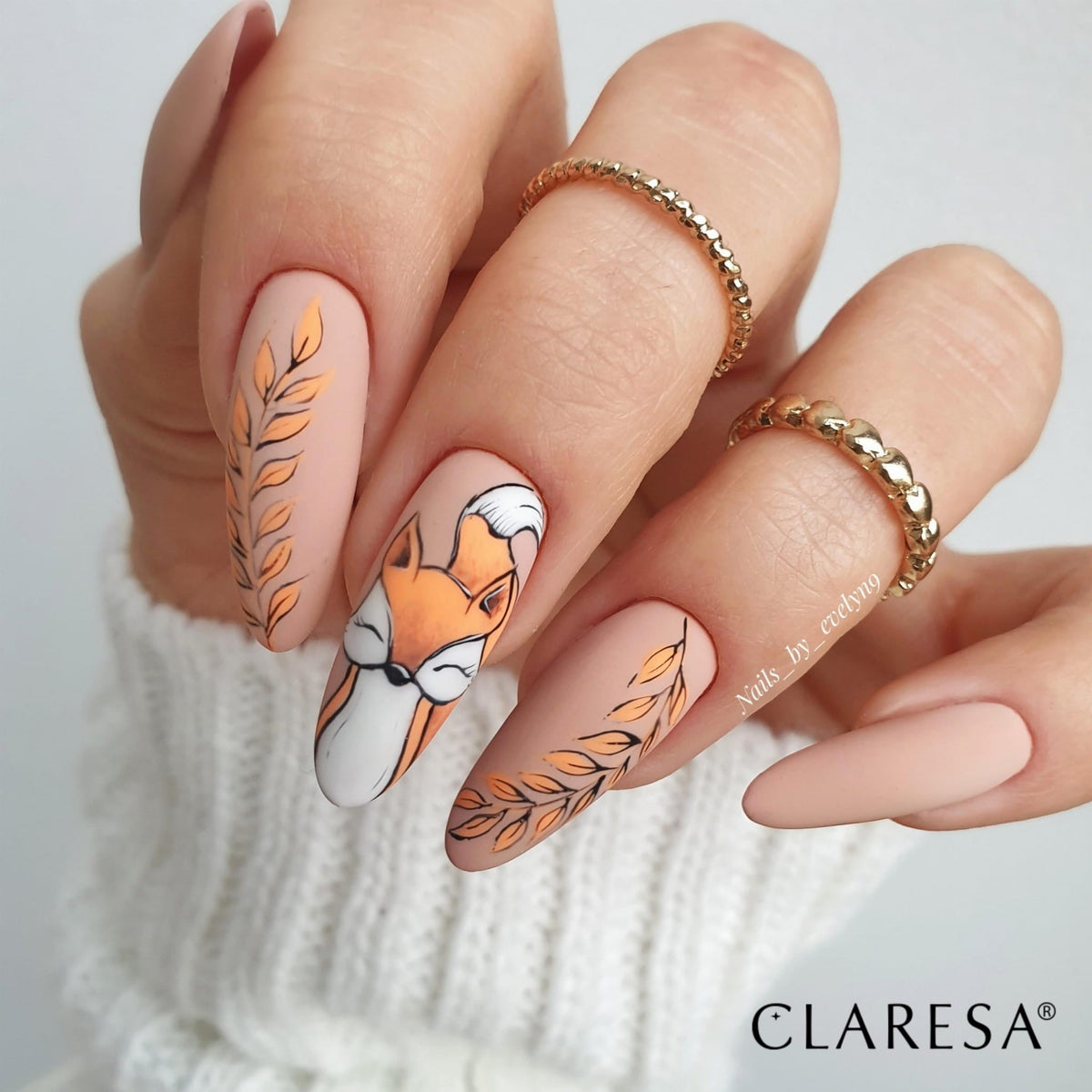 CLARESA VERNIS HYBRIDE CANDY 3 -5g