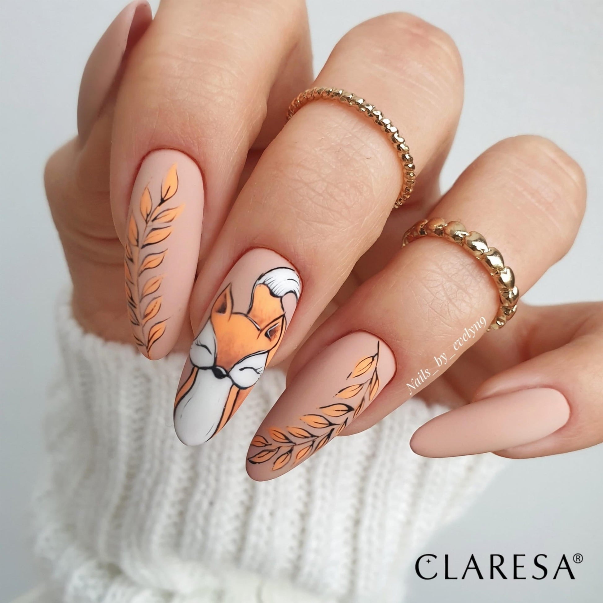 CLARESA VERNIS HYBRIDE CANDY 3 -5g