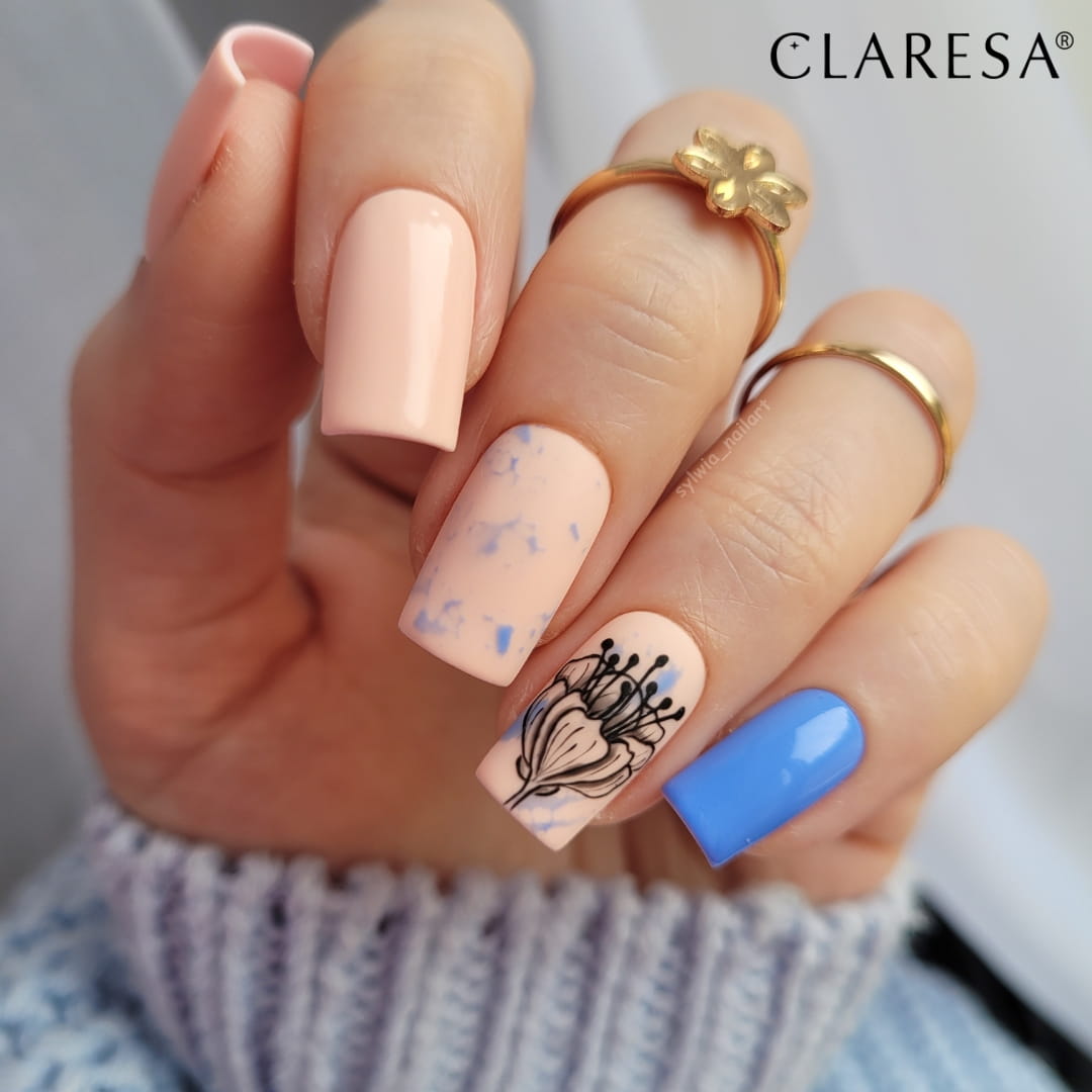 Claresa Vernis Hybride FALLIN LOVE 4 -5g