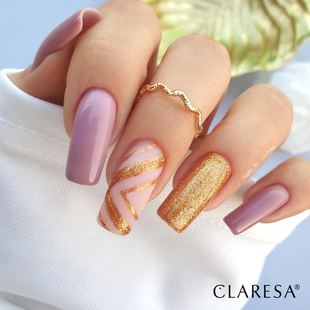 Claresa Vernis Hybride FALLIN LOVE 9 -5g