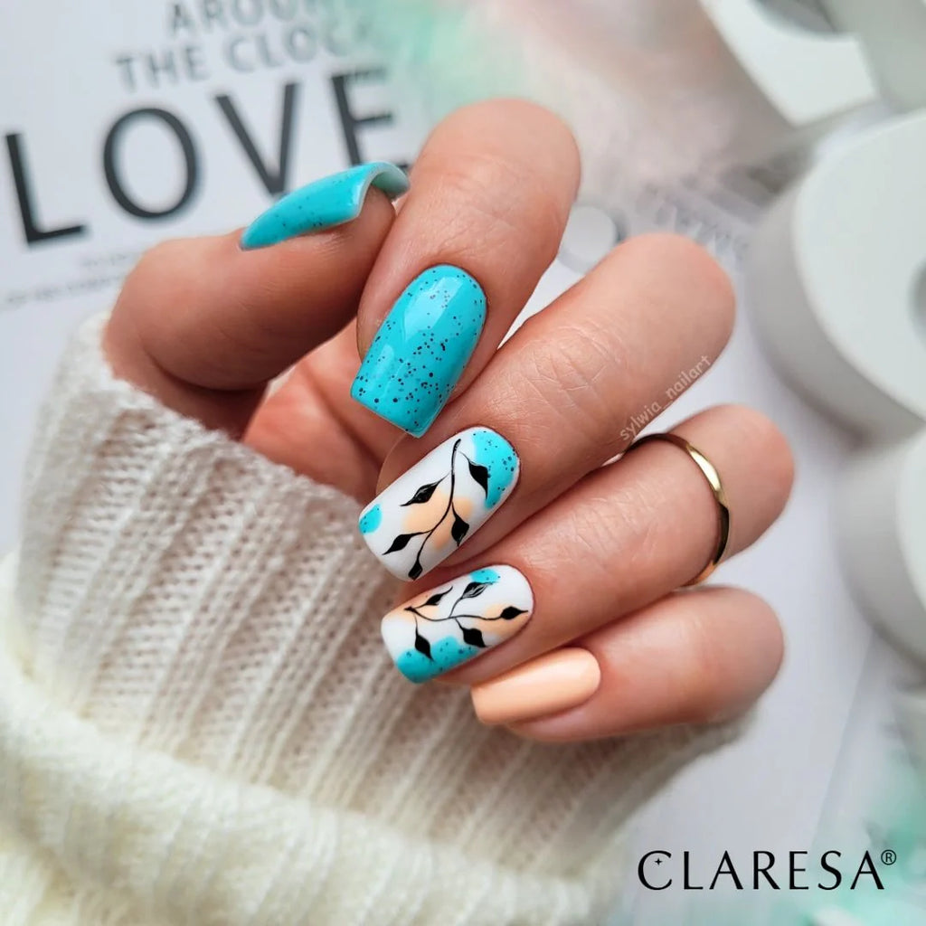 CLARESA Vernis à ongles hybride SHAKE 2 -5g