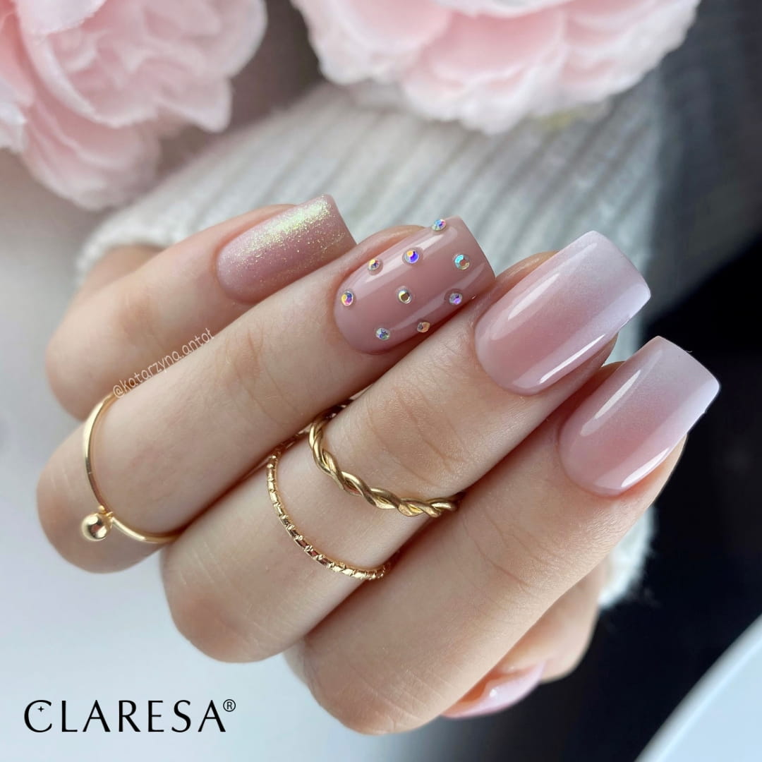 Claresa Vernis Hybride French Time 6 - 5 g