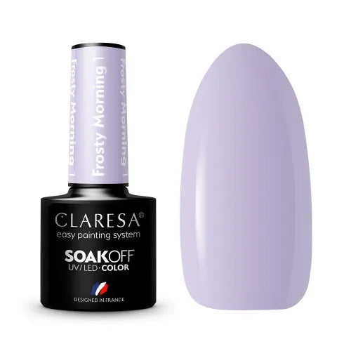 Claresa Vernis Hybride Frosty Morning 1 -5g