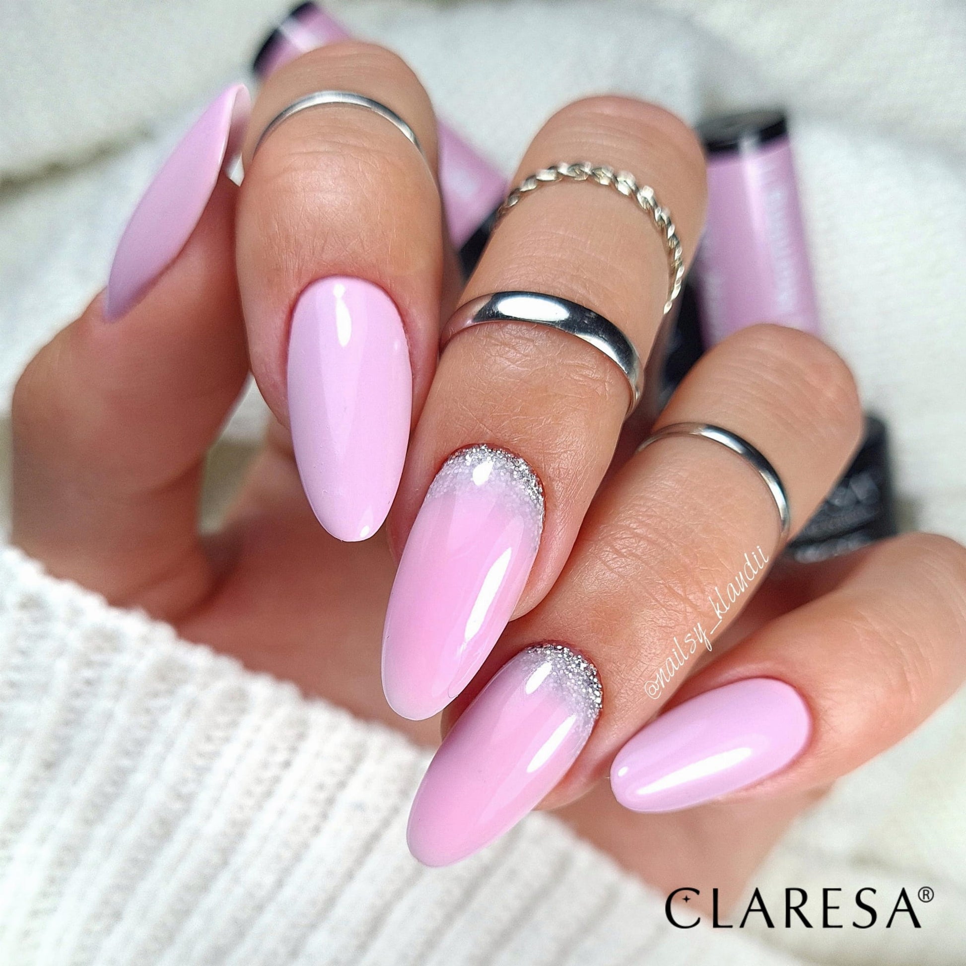 Claresa Vernis Hybride Frosty Morning 11 -5g