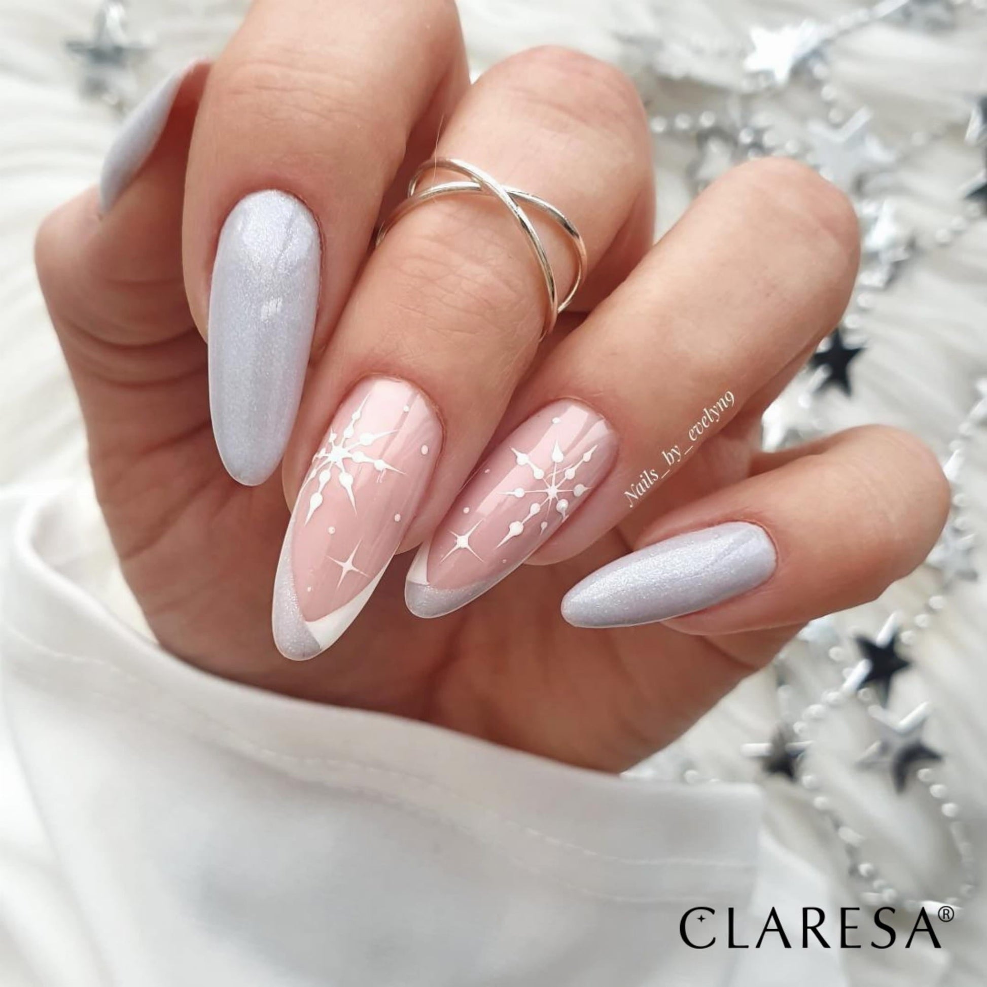 Claresa Vernis Hybride Frosty Morning 5 -5g