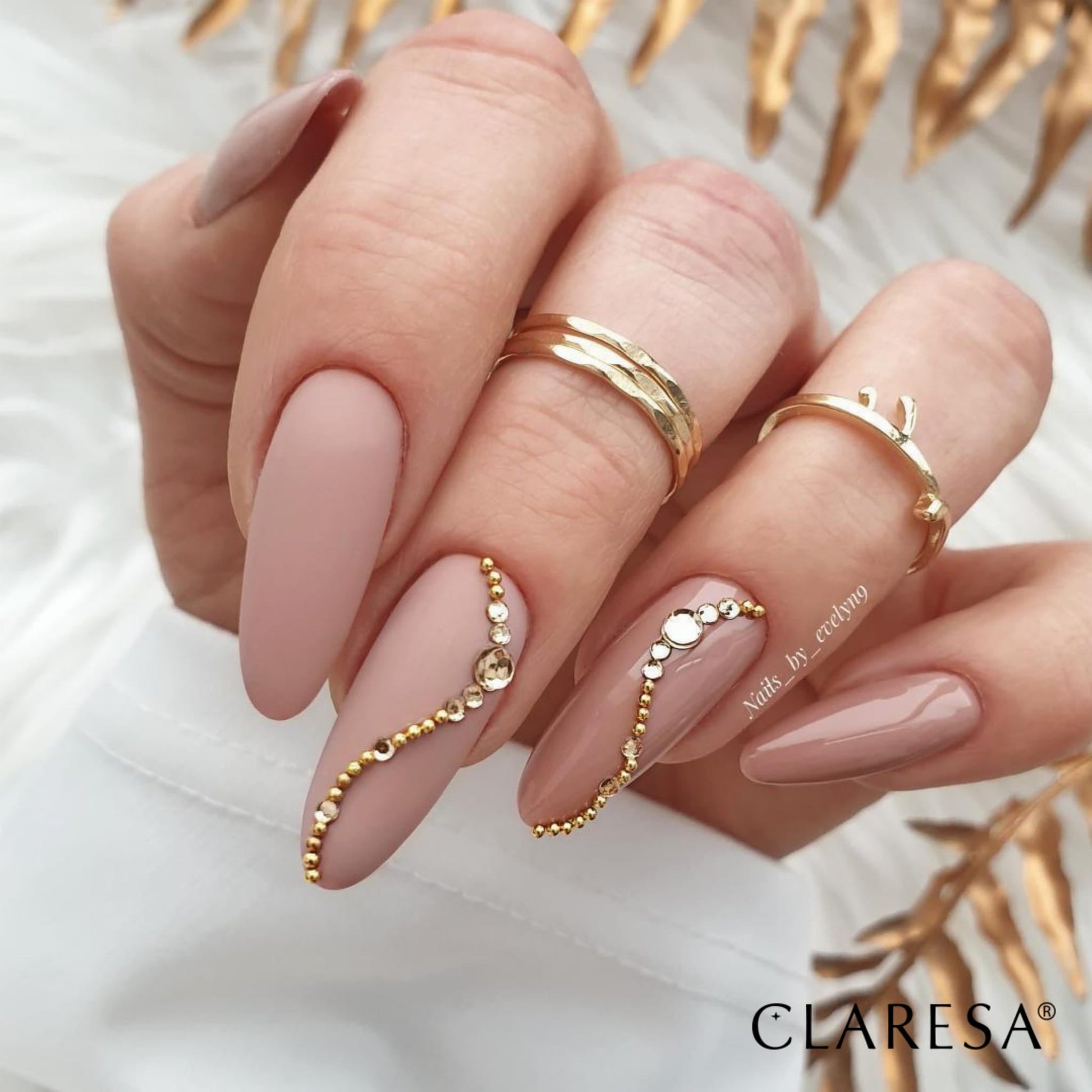 Claresa Vernis Hybride Frosty Morning 8 -5g