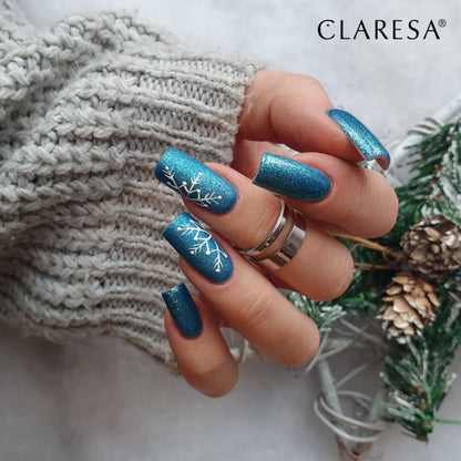 Claresa FULL GLITTER 7 Gel Polish 5 ml