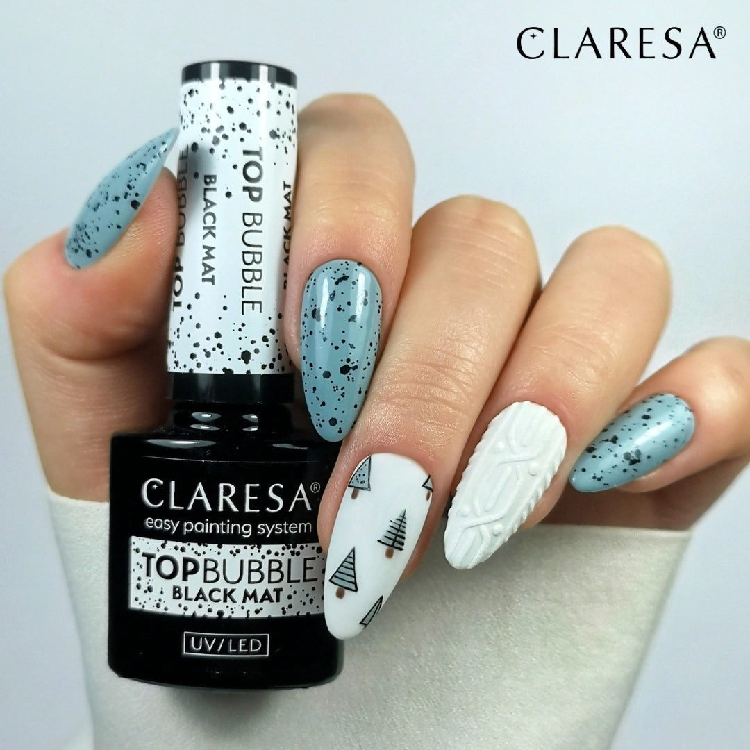 Claresa Vernis Hybride GREEN WINKS 1 -5g