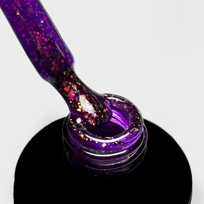 BIAB JELLY BASE PLUM 11g