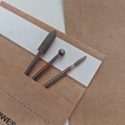 KRAFT POCHETTES DE STÉRILISATION AUTO ADHÉSIVES