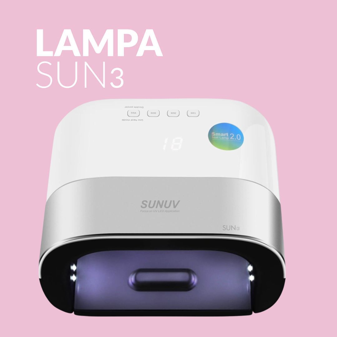 LAMPE UV SUN3 ORIGINALE