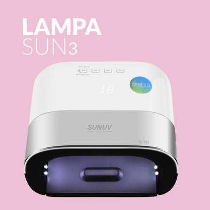 LAMPE UV SUN3 ORIGINALE