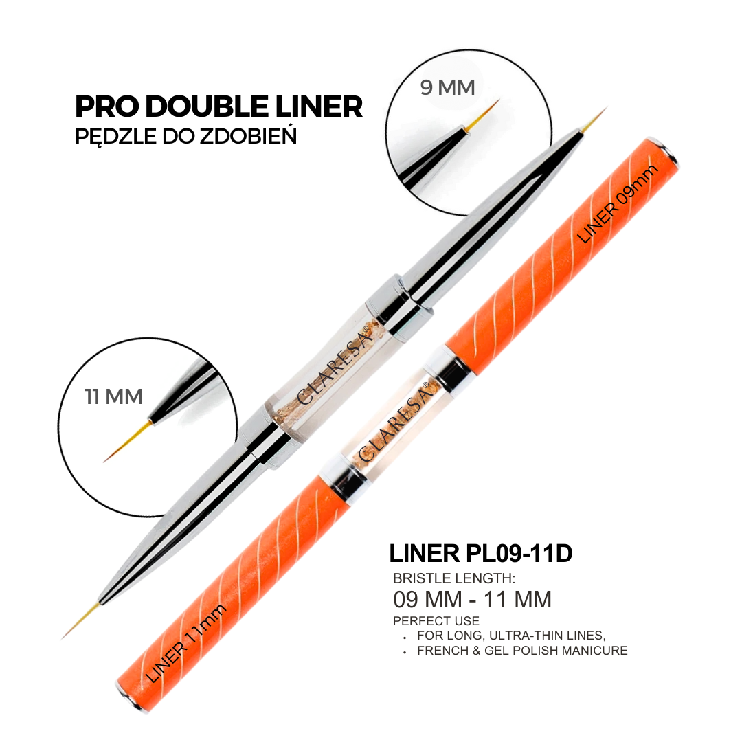PRO DOUBLE LINER  PL09-11D