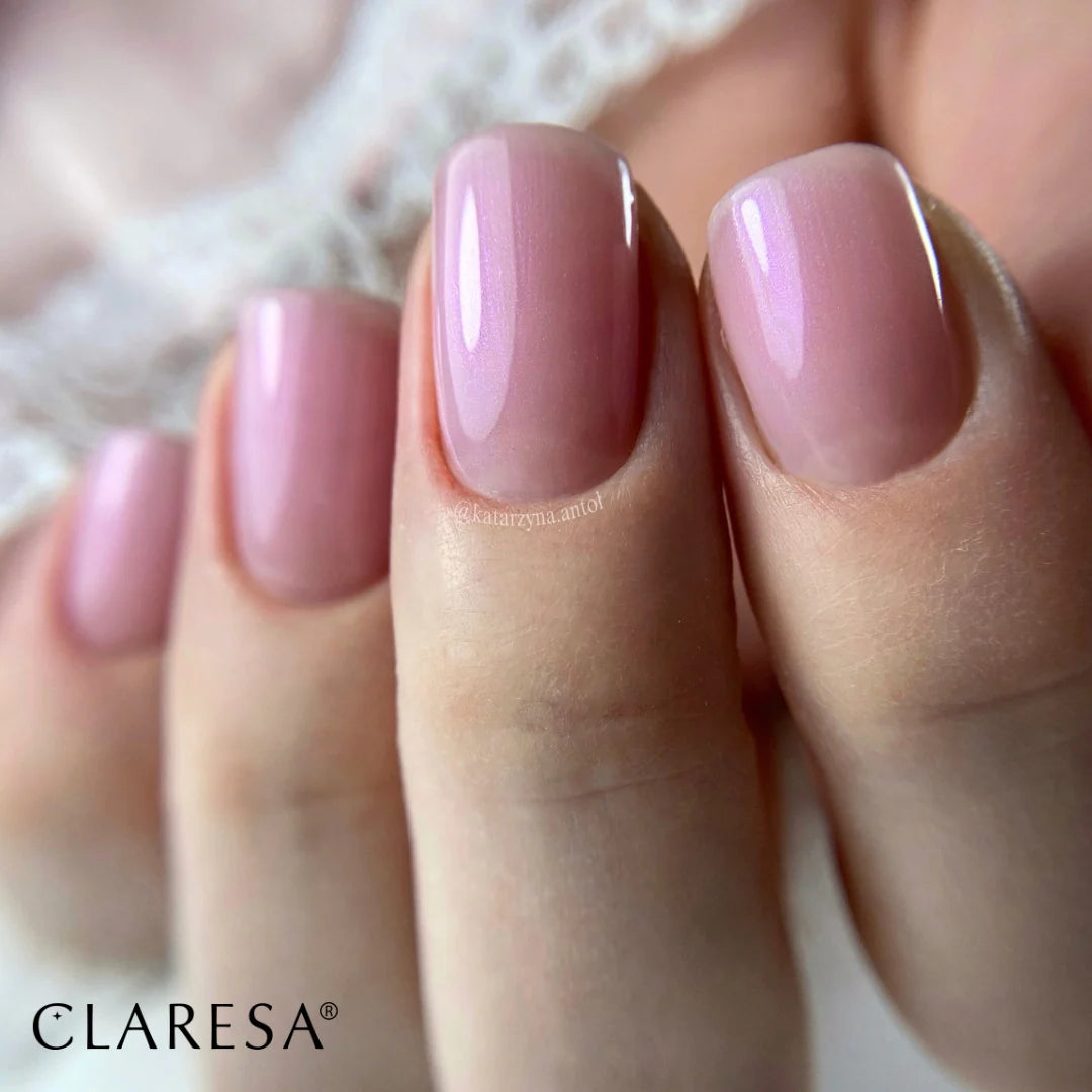 CLARESA LAKIER HYBRYDOWY LIPGLOSSNAILS 1