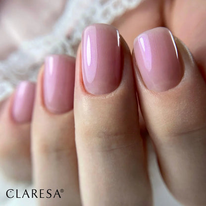CLARESA LAKIER HYBRYDOWY LIPGLOSSNAILS 1