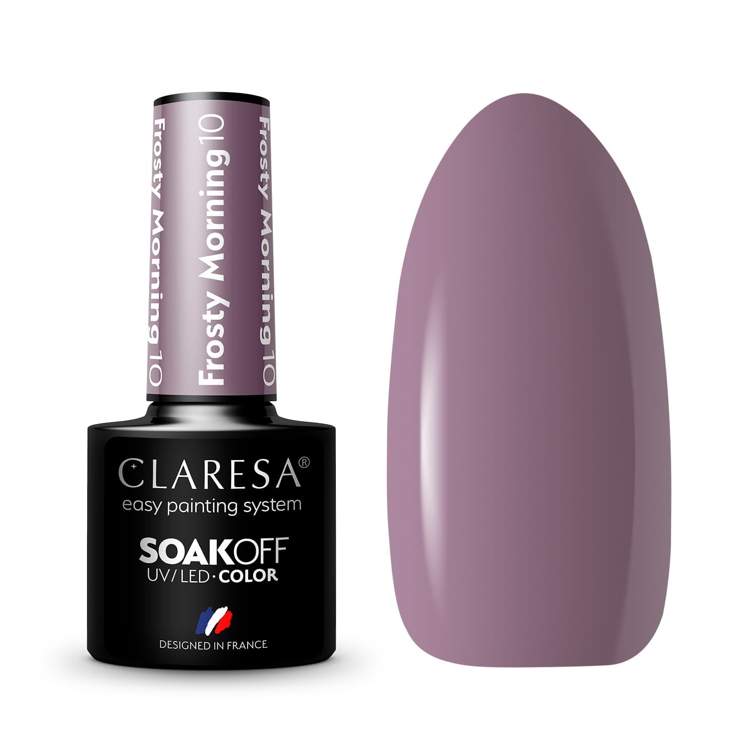 Claresa Vernis Hybride Frosty Morning 10 -5 g