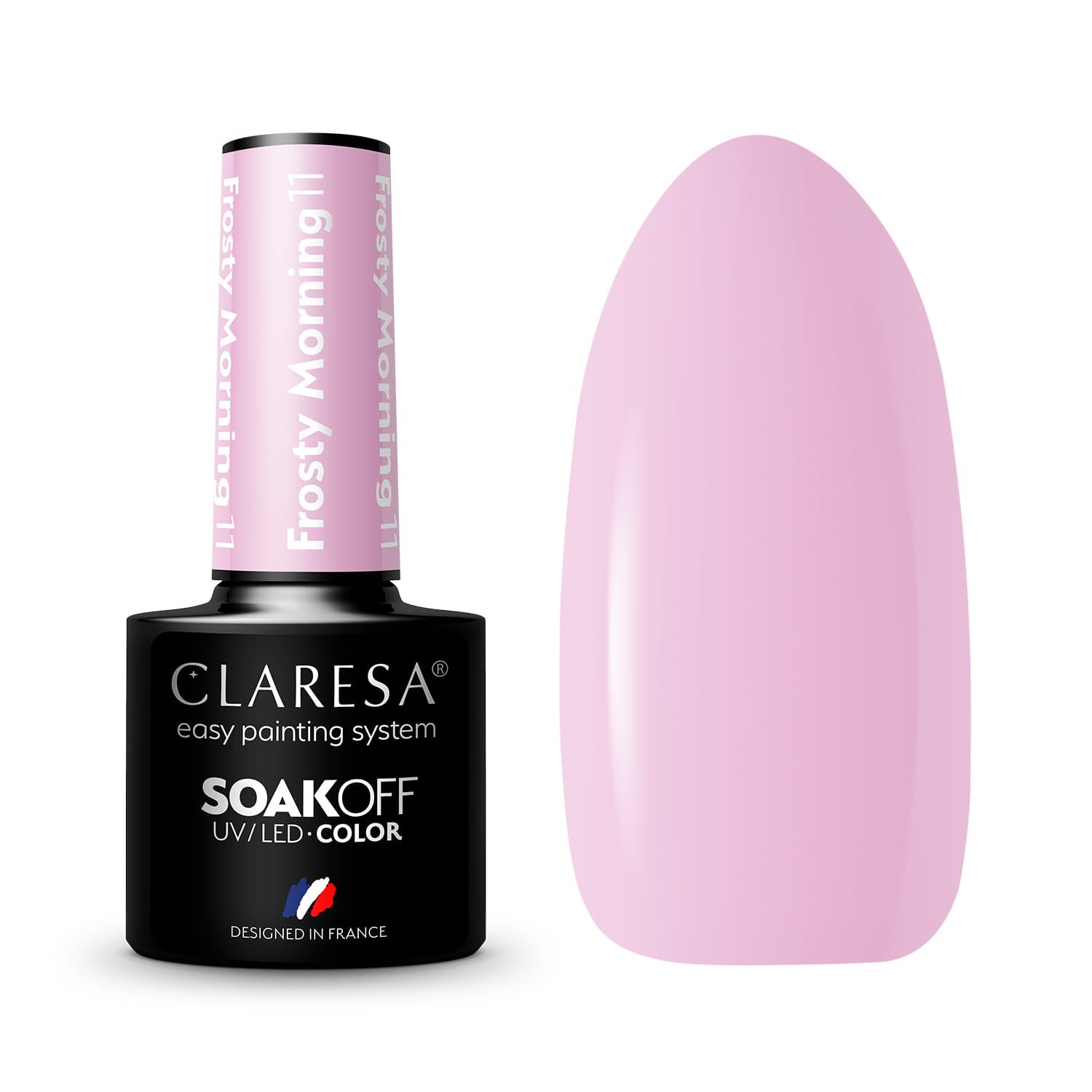 Claresa Vernis Hybride Frosty Morning 11 -5g