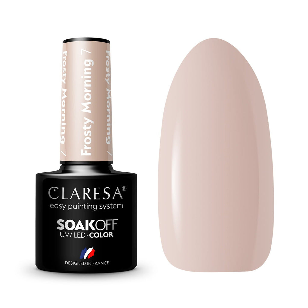Claresa Vernis Hybride Frosty Morning 7 -5g