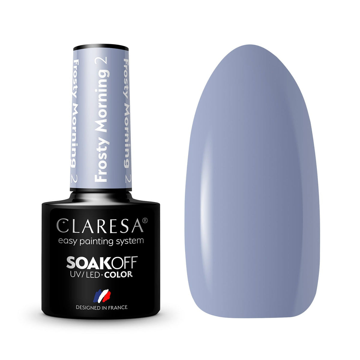 Claresa Vernis Hybride Frosty Morning 2 -5g