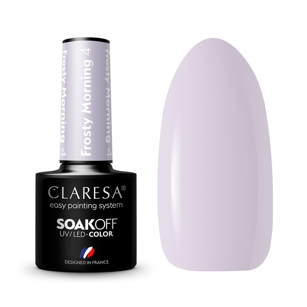 Claresa Vernis Hybride Frosty Morning 4 -5g