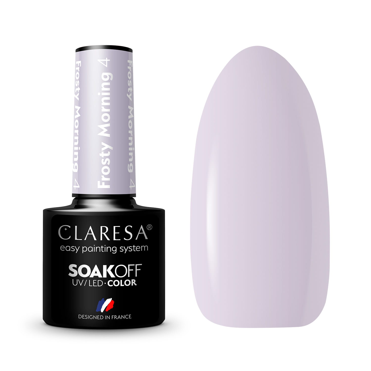 Claresa Vernis Hybride Frosty Morning 4 -5g